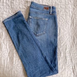 Paige Straight Leg Jeans